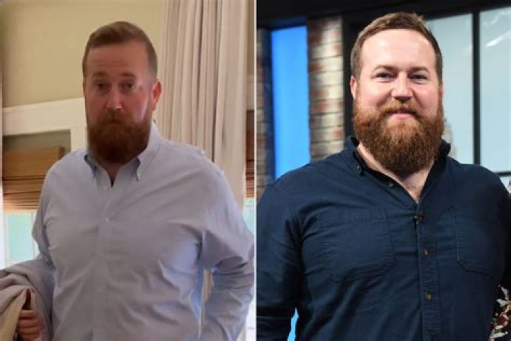 Has Ben Napier Unveiled His Weight Loss Transformation?