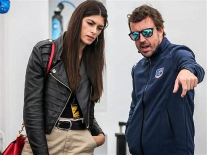 Has Fernando Alonso Ever Been Married?