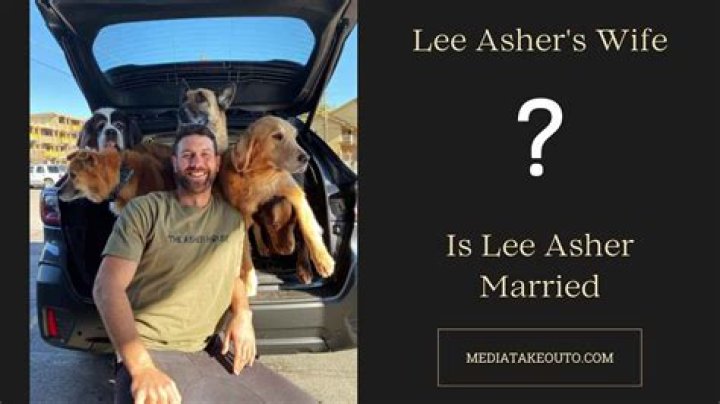 Has Lee Asher Finally Tied The Knot? Exploring Marital Status And Personal Life
