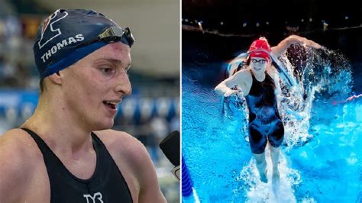 Has Lia Thomas Officially Retired From Swimming?