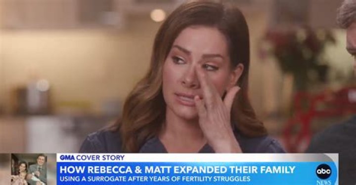 Has Rebecca Jarvis Departed GMA? Uncovering The Truth