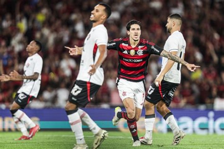[[hd ao vivo===]] EC Vitória e Flamengo ao vivo hoje Vitória - Flamengo placar ao vivo, H2H e escalações 24 julho 2024