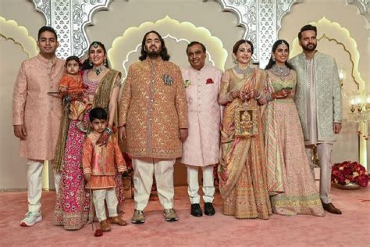 Health Woes Plague Ambani's Heir: An Inside Look