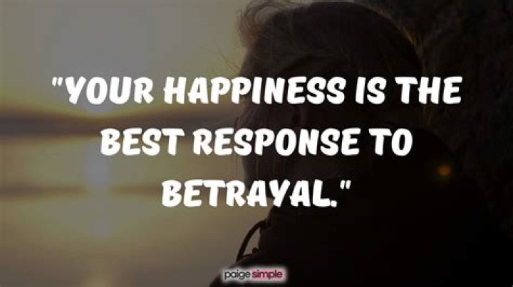 Heartbreaking Quotes About Friends' Betrayal