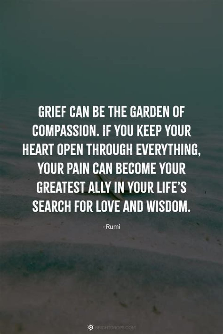 Heartfelt Encouragement For A Grieving Friend