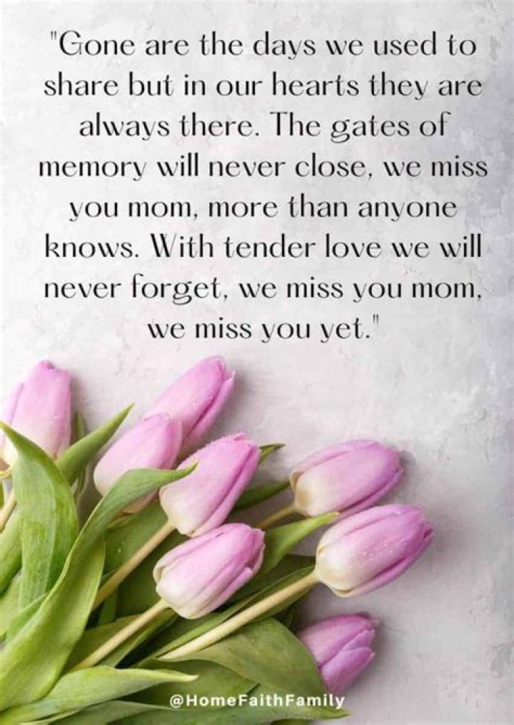 Heartfelt Mom In Heaven Quotes To Soothe Your Grief
