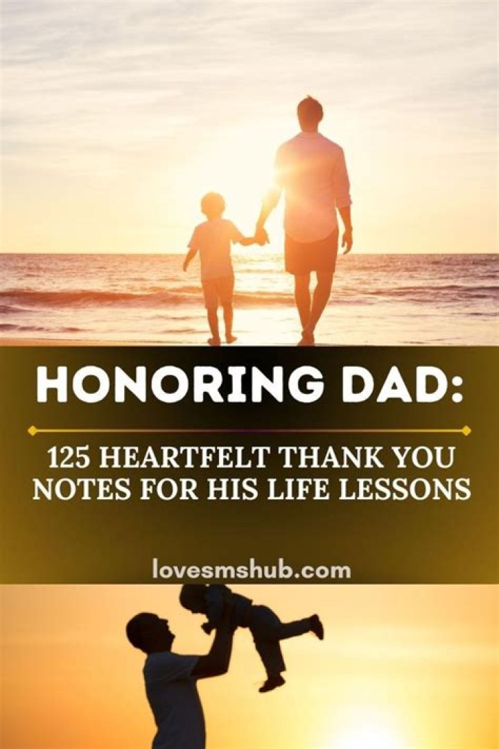 Heartfelt Quotes For Honoring Dad's Eternal Memory