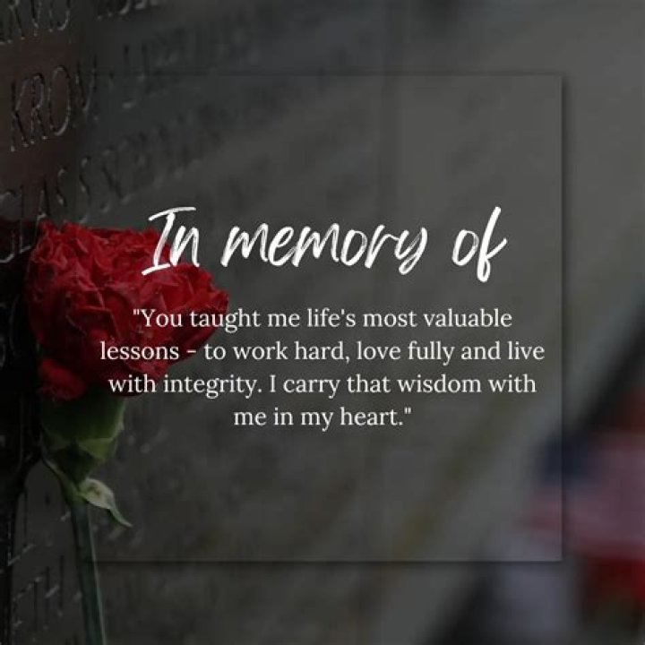 Heartfelt Quotes For Solace And Remembrance