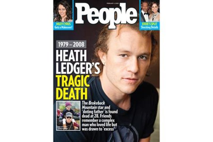 Heath Ledger's Last Relationship Before His Tragic Death