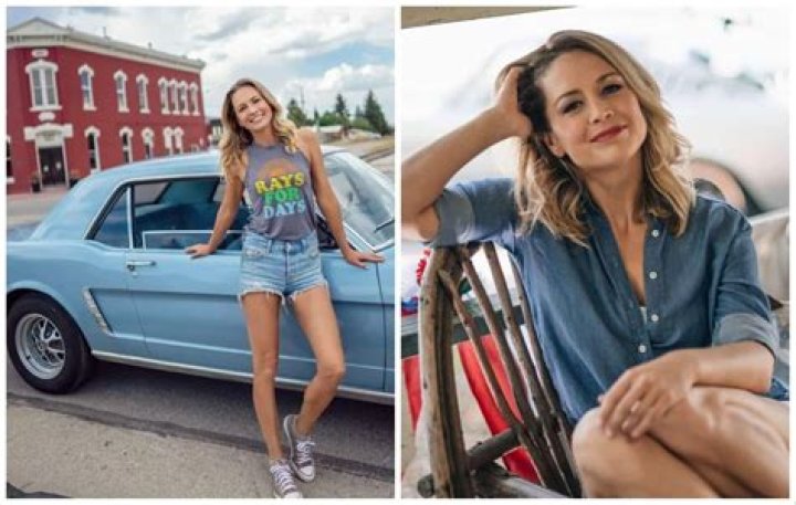 Heather Storm Blossoms: Exploring Her Age And Career