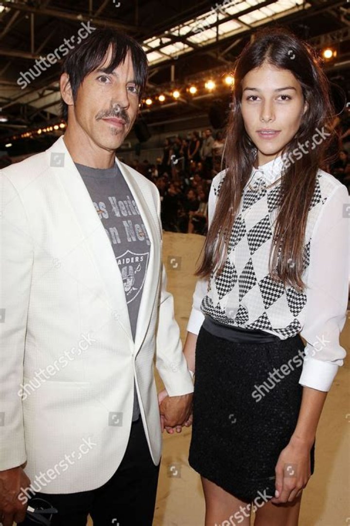 Helena Vestergaard: Anthony Kiedis' Wife, A Tale Of Love And Inspiration