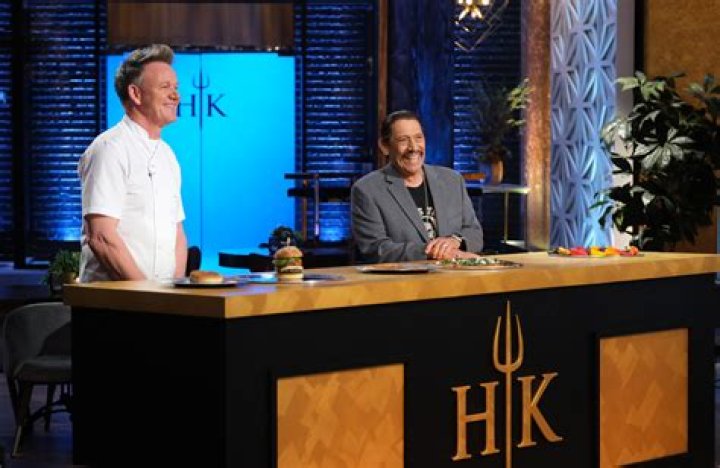 Hell's Kitchen 8