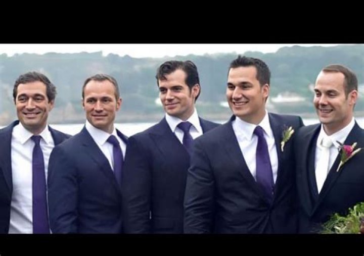 Henry Cavill And His Brothers