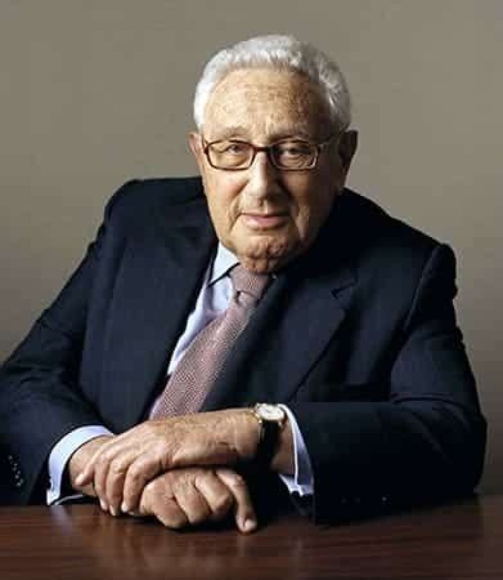 Henry Kissinger Bio, Net Worth, Height
