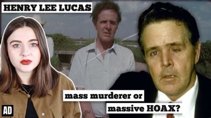 Henry Lee Lucas's Grisly Crimes