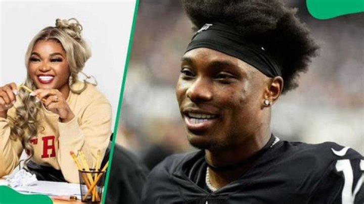 Henry Ruggs' Girlfriend Now Revealed