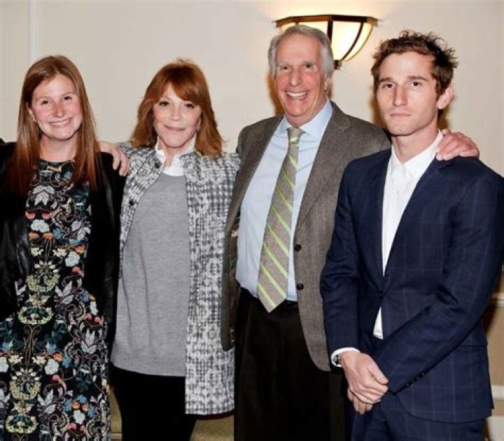Henry Winkler And Family: Inside The Life Of The Fonz