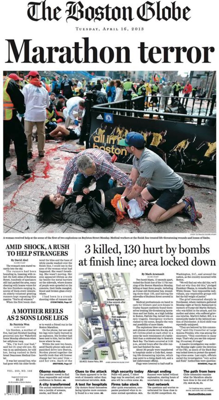 Her Life And Connection To The Boston Bombing