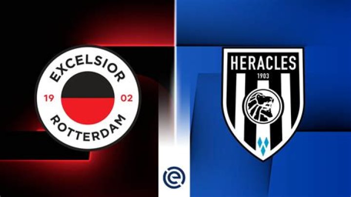Heracles Excelsior kijken live stream Excelsior ondanks uitblinkers Parrott en Driouech tegen 26 juli 2024