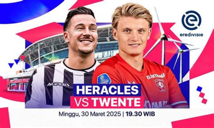 Heracles Excelsior kijken streaming Heracles Almelo - Excelsior live uitslagen, H2H en 26/07/2024 Sport