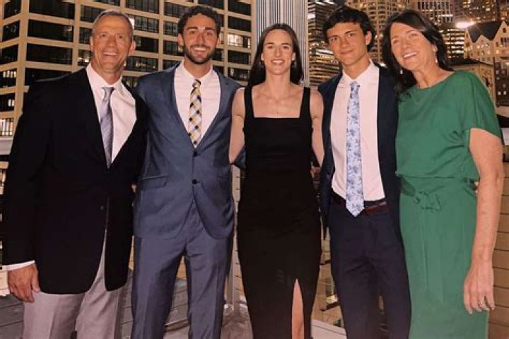 Here's The Truth About Caitlin Clark's Parents' Marital Status