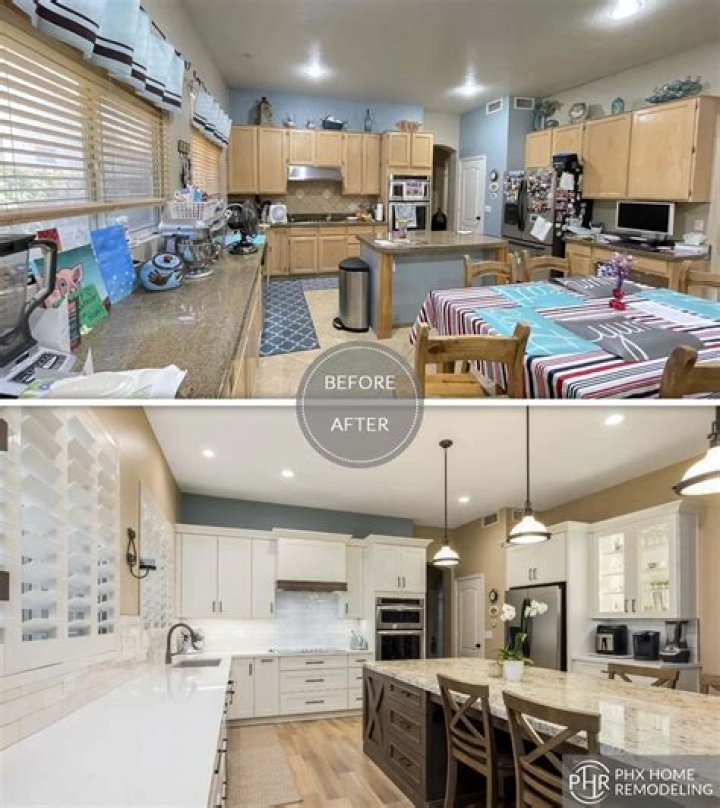 HGTV Fixer Upper Cast: Before And After Home Transformations