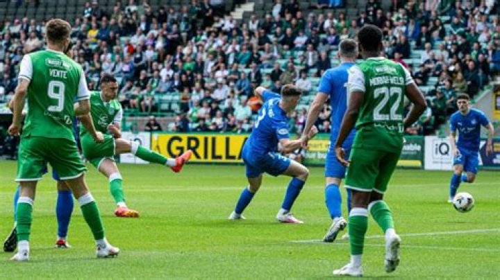 Hibernian vs. Peterhead live streaming 27 July 2024