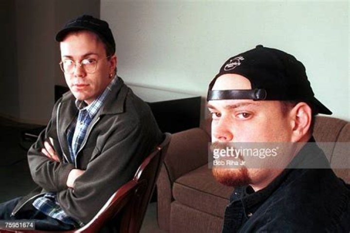 High-Quality Images Of The Wachowski Brothers: Behind-the-Scenes Moments