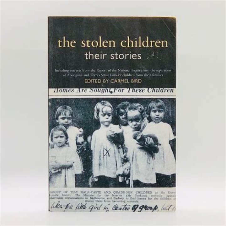 His Children And Their Stories
