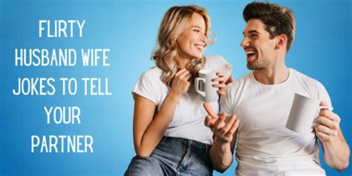 His Wife, A Partner In Comedy And Life