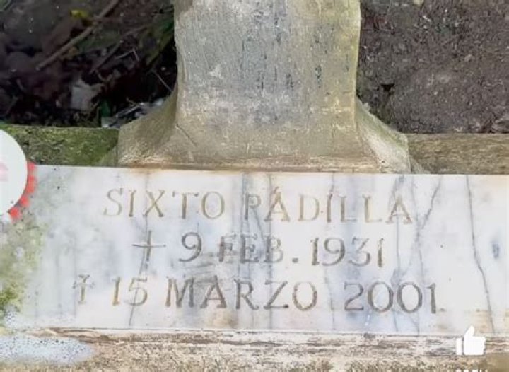 History And Legacy Of Sixto Padilla In 2001