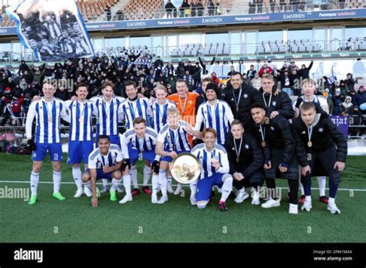HJK AC Oulu elää Tuskastuttava tappio Oulusta - 