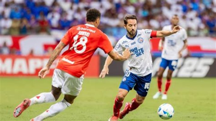 (HOJE@) Bahia x Internacional ao vivo agora Transmissão: Bahia x Internacional Ao Vivo - 27/07/2024 27 julho 2024