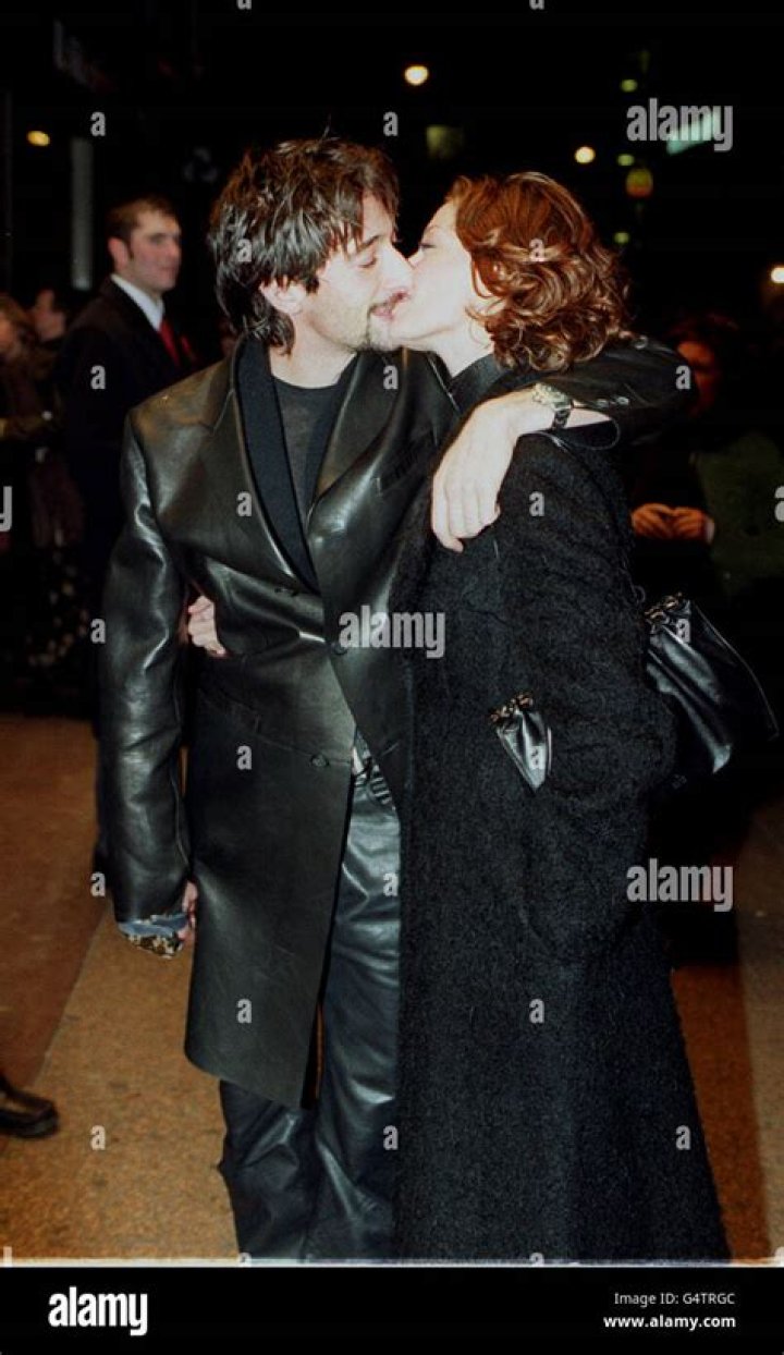 Hollywood Actor Adrien Brody With Sky Nellor: A Love Story