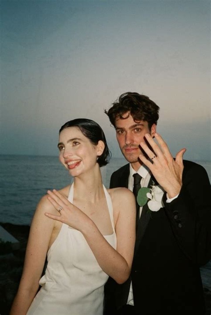 Hollywood Star Meadow Walker Weds In Intimate Ceremony
