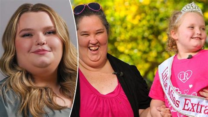 Honey Boo Boo's Sister: The Untold Story