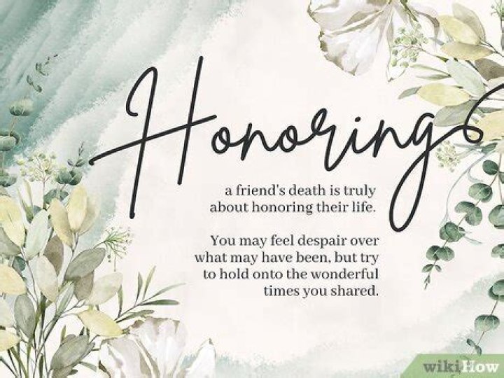 Honoring Departed Loved Ones On Their Birthdays