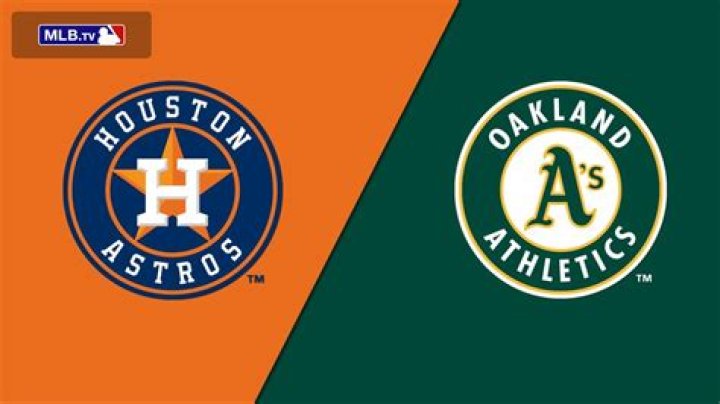 Houston Astros v Oakland Athletics Live Broadcast 24.07.2024