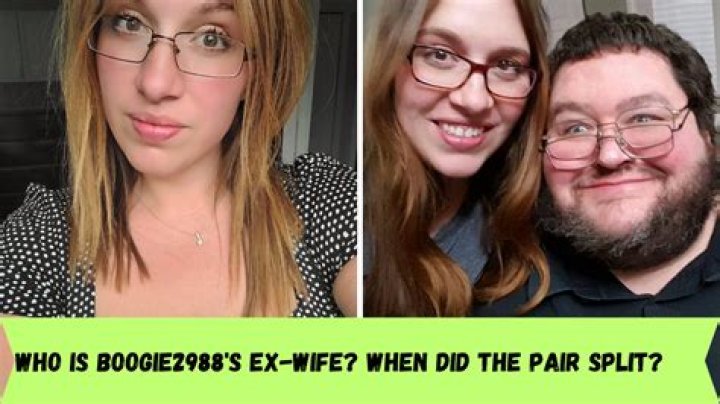 How Ancient Is Boogie2988's Better Half?