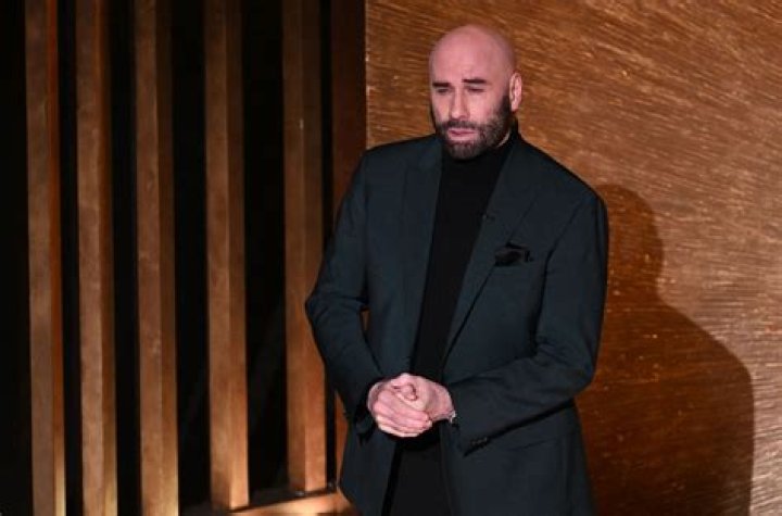 How Astonishingly Tall Is John Travolta? Unveiling The Truth