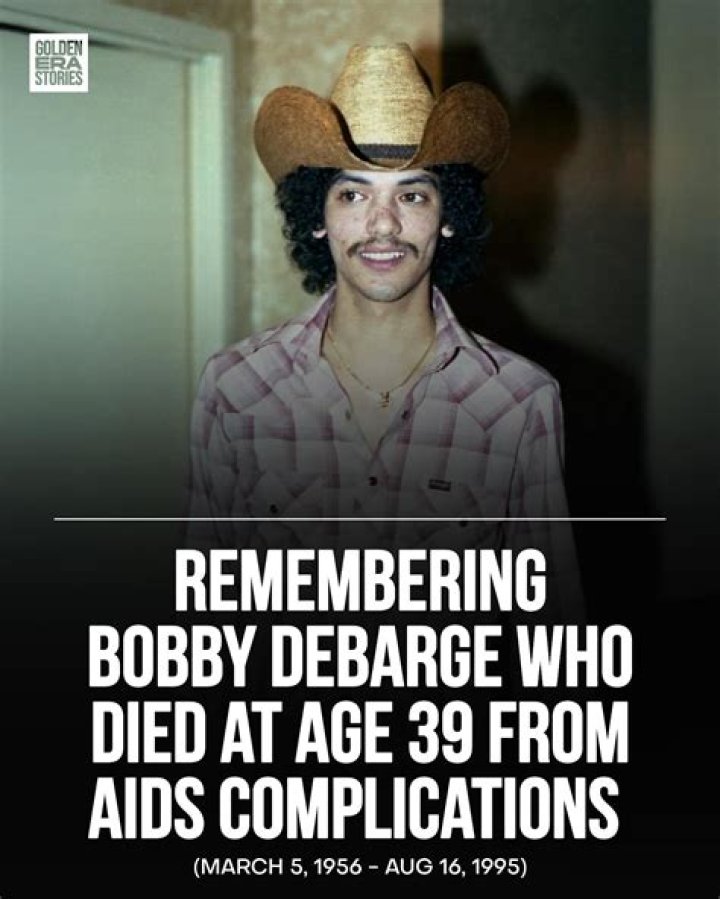 How Bobby DeBarge Contracted AIDS