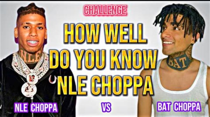 How Did NLE Choppa Acquire His Stage Name?