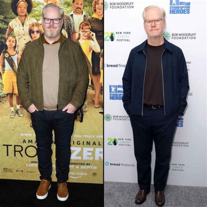 How Jim Gaffigan's Weight Loss Journey Changed His Health