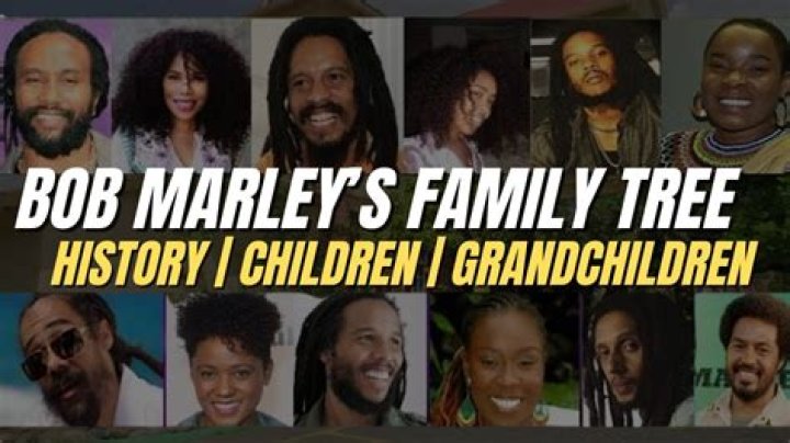 How Many Children Does Damian Marley Have And Their Names
