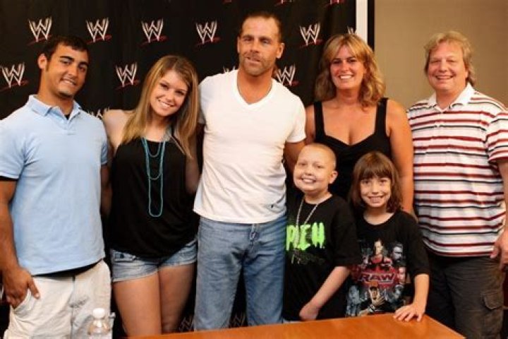 How Many Children Does Shawn Michaels Have?