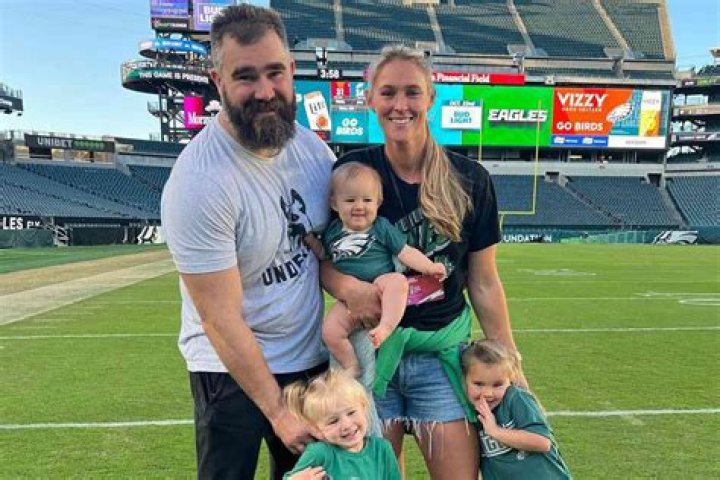 How Many Kids Does Jason Kelce Have? A Peek Into His Family Tree