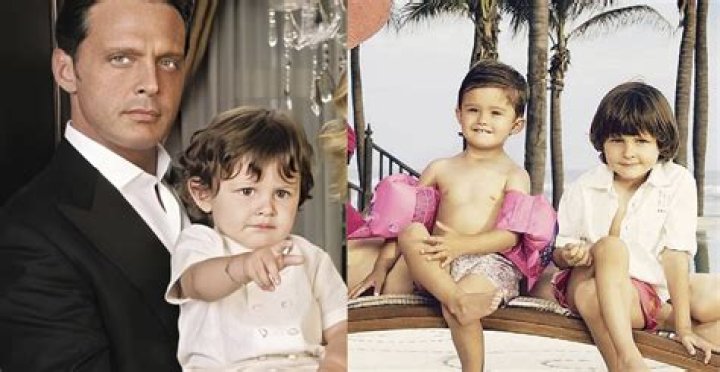 How Many Kids Does Luis Miguel Have, And Who Are They?