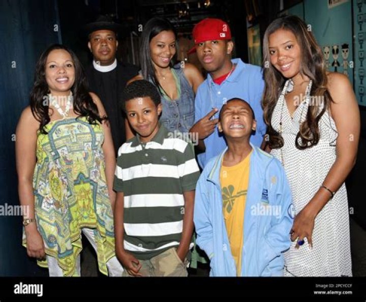 How Many Kids Does Rev Run Have? Discover His Family Size