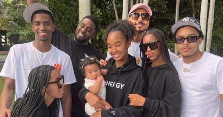 How Many Kids Does The Legendary P. Diddy Have?