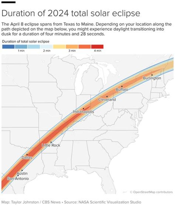 How Many People Went Blind From The 2024 Solar Eclipse: A Comprehensive Guide